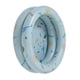 thumbnail image 2 of Piscina Inflable De Estilo Lindo Para Bebé, Piscina Inflable Familiar, Piscina De Agua Espesa, Diseño Que Ahorra Espacio, 2 of 8