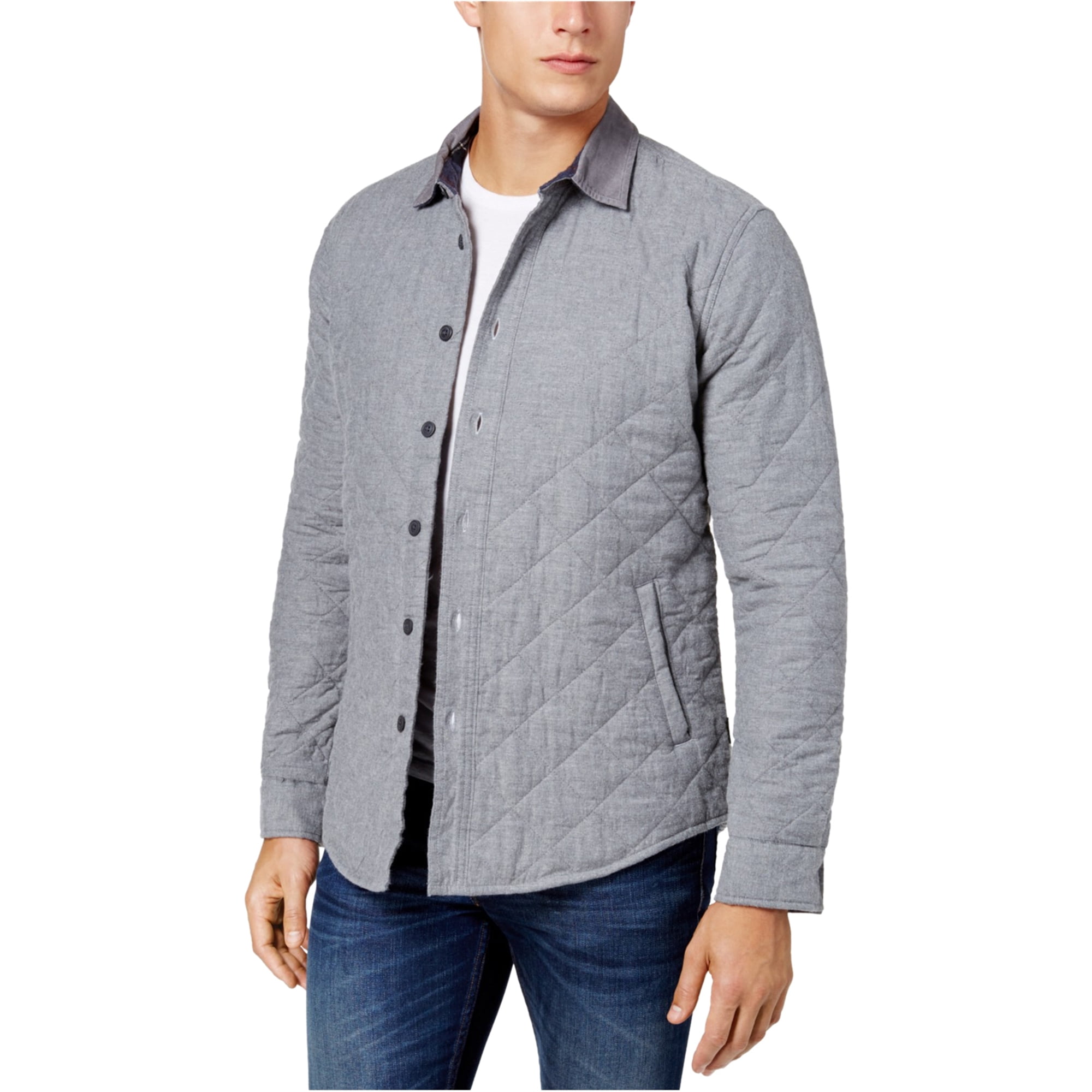 Barbour Mens Hound Overshirt Shirt 