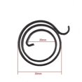 thumbnail image 3 of 5pcs Replace Spring Door Knob Handle Latch Internal Coil Repair Torsion Spring Hfmqv, 3 of 4