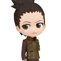 Naruto Shippuden Nara Shikamaru Ver. B Q Posket Statue