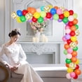 thumbnail image 3 of Balloon Garland Arch Kit Gold Confetti Balloons Set for Birthday Baby Shower Wedding Party Decor, 3 of 5