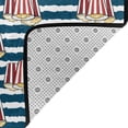 thumbnail image 4 of Popcorn Shaggy Area Rug, Rugs for Living Room Bedroom Non Slip Door Mat Indoor Carpet Machine Washable Nursery Home Decor Floor Mats for Entryway 60x39in-#, 4 of 5