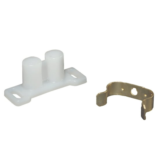 RV Designer H215 Barrel Catch with Metal Clip