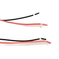 thumbnail image 1 of Arnés De Cableado Del Zócalo 2 Piezas 1157 Señal De Del LED Luz De Freno Bombas Del Soporte Conector Cable, Material De Plástico, Fácil Instalación Para Varias Bombillas, 1 of 7