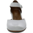 thumbnail image 3 of Easy Spirit Womens Clarice Dressy Block Heel Mary Jane Heels, 3 of 3