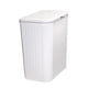 thumbnail image 4 of Cubo de basura colgante Soledad rectangular con tapa 12L para cocina, 4 of 10