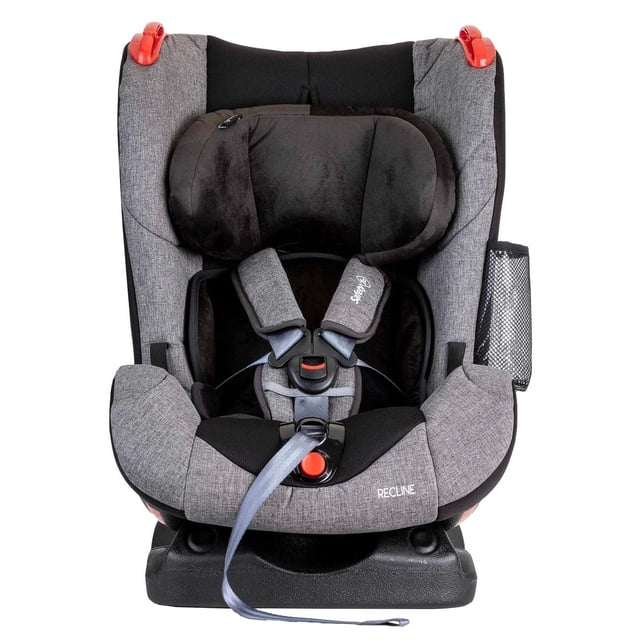Autoasiento reclinable Safety 1st gris