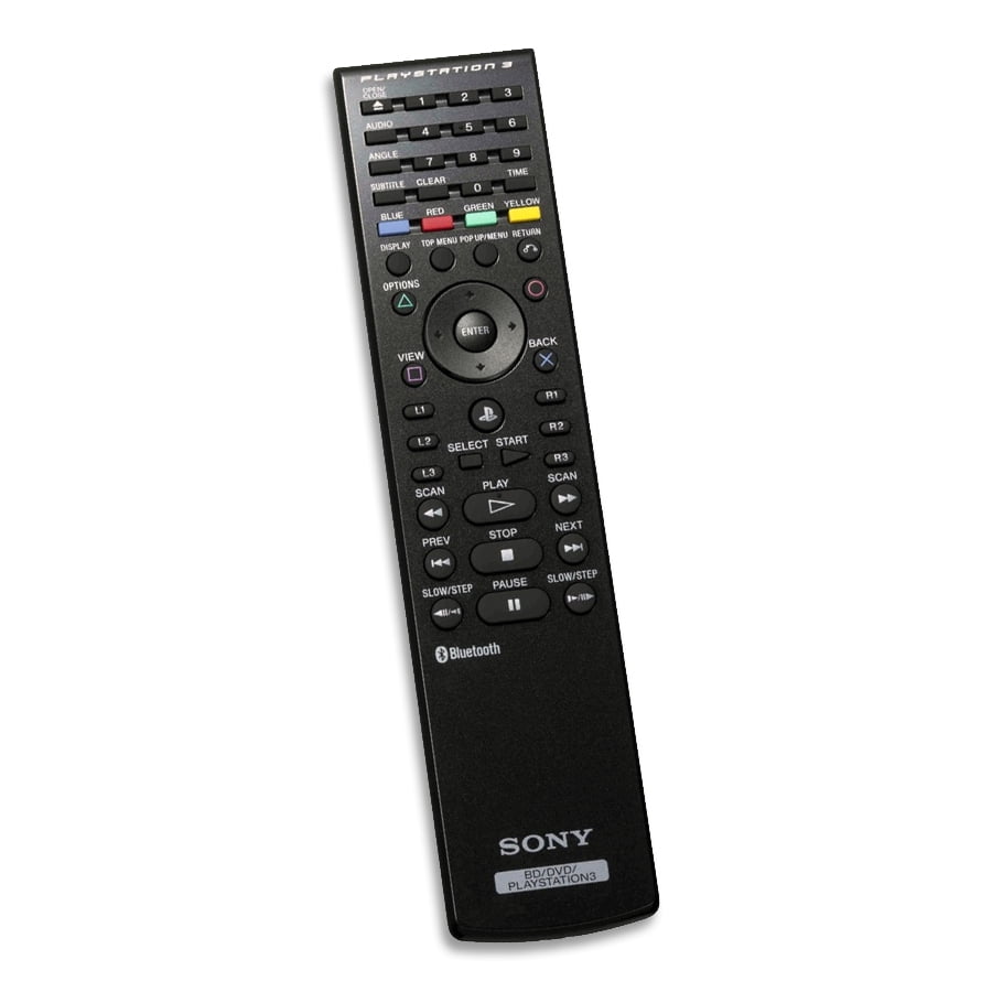 sony ps3 remote