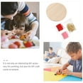 thumbnail image 4 of MasteelfCA 1 Set DIY Nail Winding String Drawing Material Festival DIY String Art Kit, 4 of 7