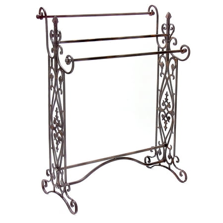 Wonderful Styled Fancy Quilt/Towel Rack