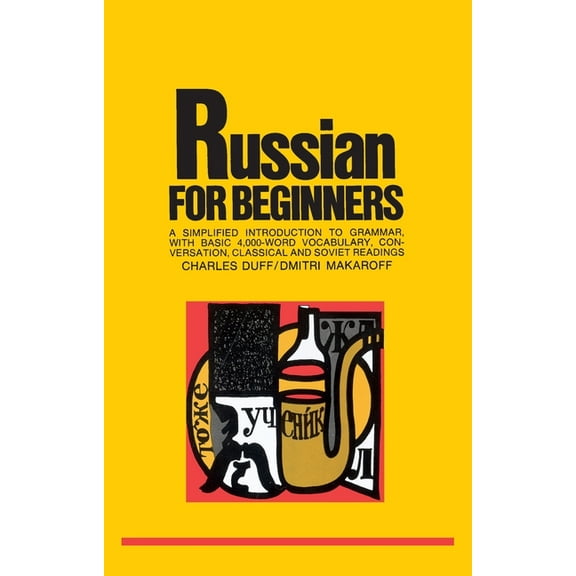 Russian for Beginners, (Paperback)