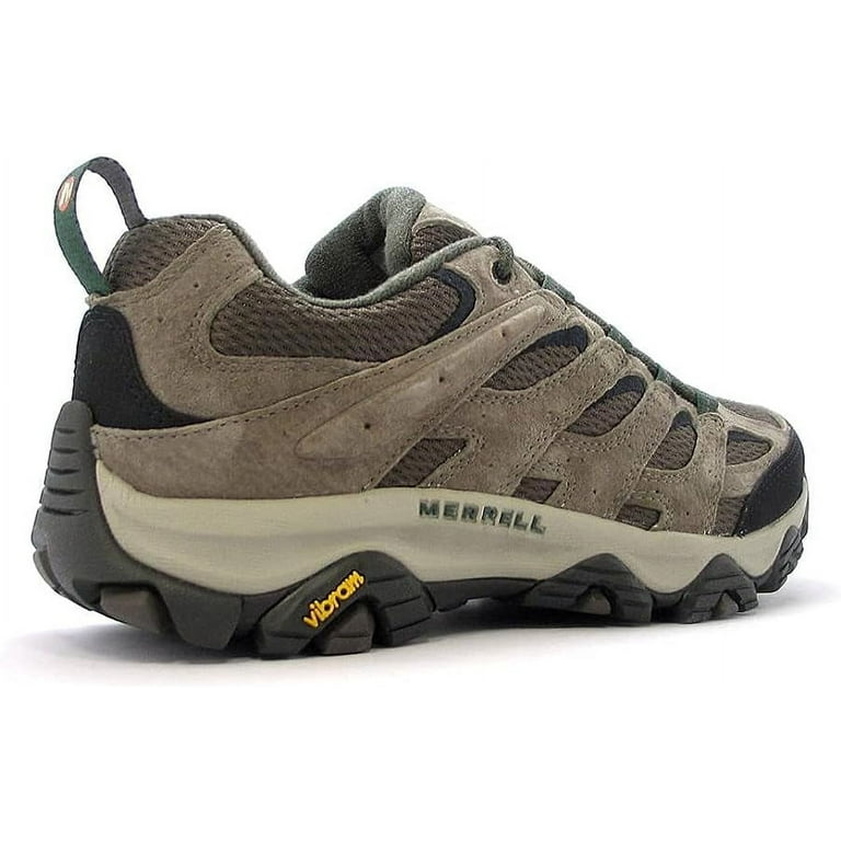 Merrell Men's Moab 3 Hiking Shoe, Boulder 8 - Walmart.com