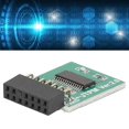 thumbnail image 4 of Placa de módulo TPM 2.0 Hyuduo para Win11 Green LPC de 14 pines, 4 of 9