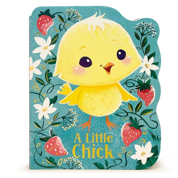 A Little Chick (Board book) - Walmart.com - Walmart.com