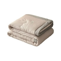 FNGZ Throw Blankets,Quilts,Solid Color Quilt Lightweight Comforter Summer Quilt Soft Bedspread for King Queen Twin Full Size Bed Washable Quilts Quilted Blanket for All Season,Cooling Blankets