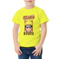 thumbnail image 1 of Camiseta Algodón de Naru para niños, 1 of 5