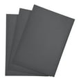 thumbnail image 5 of Uxcell 500 Grits Waterproof Sandpaper Wet Dry Sand Paper Wood Furniture Finishing Silicone Grey 3 pcs, 5 of 5