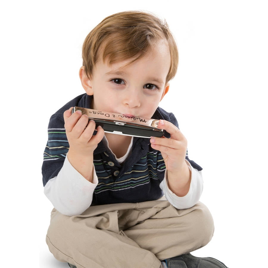 melissa and doug harmonica