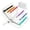 Grey, variant on Portable Travel Vitamin Organizer with Zipper Pouches, Daily Vitamin and Supplement Storage Box, Travel Vitamin Organizer, Portable Vitamin Bag, Daily Medication Storage
