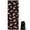 Red Mushroom Polka, variant on Colorful Mushroom Plant Red Pattern Hot Yoga Mat Towel Non Slip for Hot Yoga - Quick-Drying Yoga Mat Cover with 4 Corner Pockets with Travel Bag - Hot Yoga Towel Non Slip 70"x26"