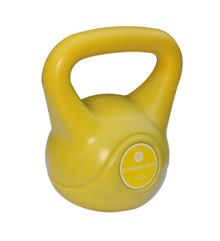 Photo 1 of Gymenist Exercise Kettlebell Fitness Workout Body Equipment Choose Your Weight Size