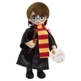 thumbnail image 7 of Harry Potter™ 8-Inch Spell Casting Wizards Harry Potter™ Small Plush with Sound Effects,  Kids Toys for Ages 3 Up, Easter Basket Stuffers and Small Gifts, 7 of 7