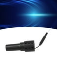 thumbnail image 1 of 1080P HD Door Eye Hole Camera, 2MP Door Peephole Camera with 120 Wide Angle Lens, Night Vision, AI Human Detection, Loop Recording, Compatible for HomeEye App, 1 of 7