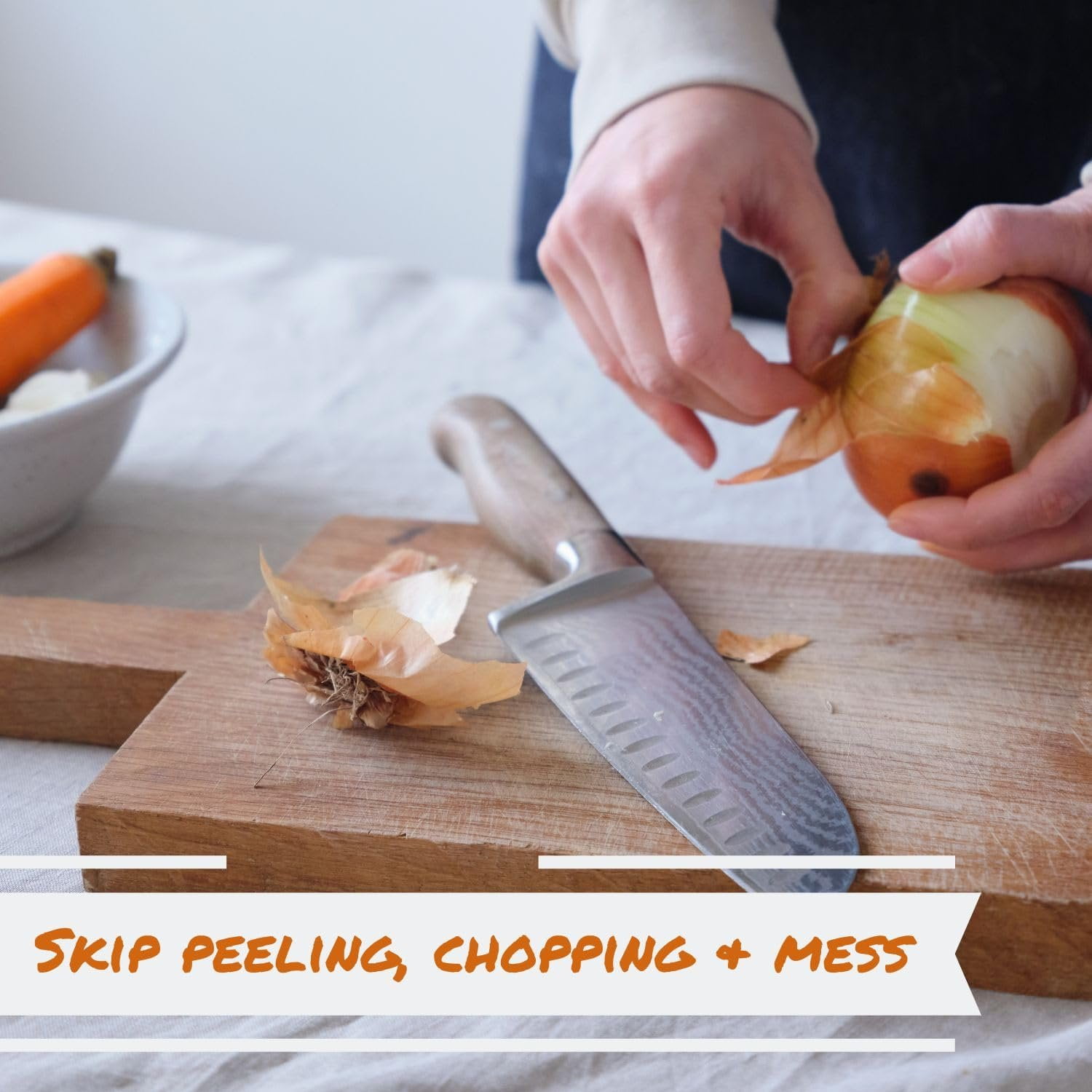 Dried Chopped Onion by Its Delish, 28 Oz Jumbo Reusable Container  All Natural Dehydrated Onion Flakes  Delicious & Fresh Onions Taste  No Preservatives, Certified Kosher