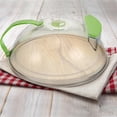 thumbnail image 1 of FENGGUIQU De Transparente Para Microondas Y Refrigerador Con Superficie Fácil De Limpiar, 1 of 7