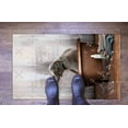 thumbnail image 6 of Cute Elephant Rug, Area Rug, Office Rug, Stair Rug, Hallway Rug, Animal Rug, Bathroom Rug, Large Rugs, Corridor Rugs, Decorative Rugs, 3.3'x9.2' - 100x280 cm, 6 of 8