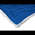 thumbnail image 2 of The Northwest Group  Los Angeles Dodgers 50" x 60" Celebrate Silk Touch Throw Blanket, 2 of 5
