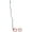 Red, variant on Ciqi Women's Peep Reading Glasses Glass CIQI-PEEP-RED2.5