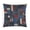 Pattern-2, variant on Americana Patchwork Pillowcase 20"x20" USA Patriotic Independence Memorial Day Decorations Pillow Covers Sofa Pillow Covers for Home Bed Sofa