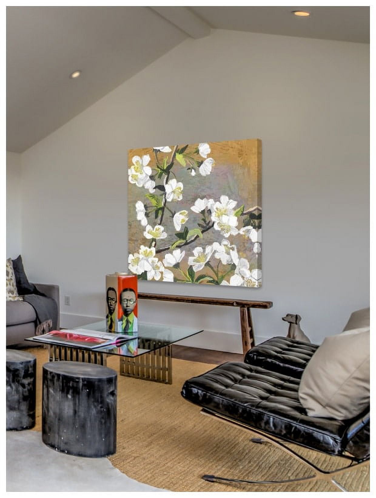 Marmont Hill "Masala" Painting Print on Canvas