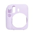 thumbnail image 1 of Funda protectora de silicona Funda protectora a prueba de polvo para Instax Mini 12, 1 of 8