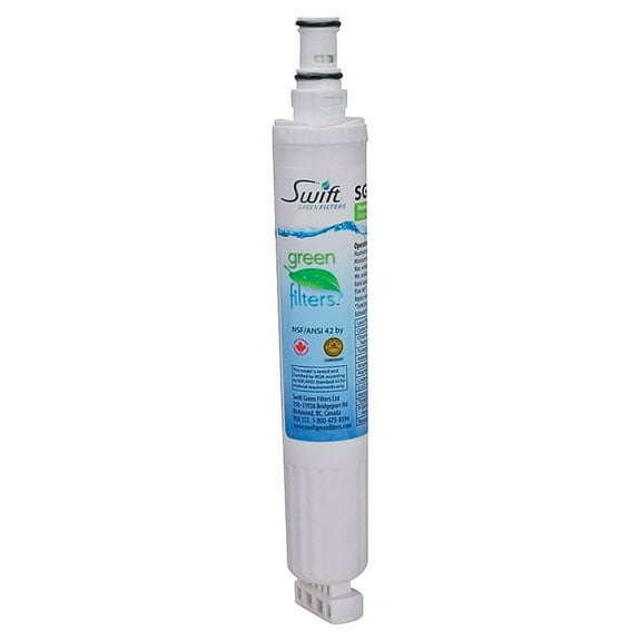 Swift Green Filters SGF-W10 Refrigerator Water Filter 0.5 gpm