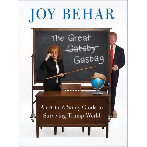 The Great Gasbag, (Hardcover)
