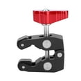 thumbnail image 3 of Articulating Mount Clamp, High Strength Flexible Camera Mount Adapter  For Photographic Industry, 3 of 8