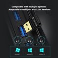 thumbnail image 1 of Adaptador Bluetooth ORICO BTA-508 Adaptador USB compatible con Bluetooth Ratón Teclado Dongle inalámbrico (Negro), 1 of 7