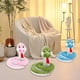thumbnail image 1 of LADIGASU 2025 Año de La Serpiente Navidad Lindo Peluche Infantil Estilo Anime Liquidación 1X Muñeca Serpiente, 1 of 7