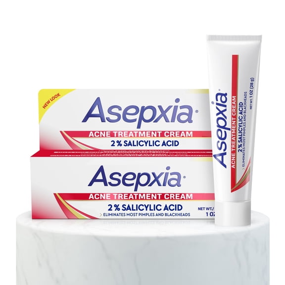 ASEPXIA - Spot Treatment Cream 1 Oz (1 Pack)