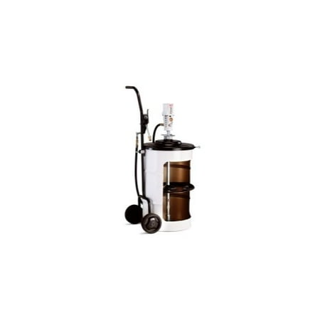 Samson 320 Economy Portable Grease Pump For 120 Lb. Keg