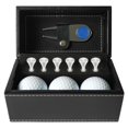 thumbnail image 1 of Caja De Regalo De Accesorios De Golf Con Soporte Para Pelota De Golf, Clip Para Sombrero De Golf, Juego De Regalo Para Golfista Yuarrent OD014228-00, 1 of 6