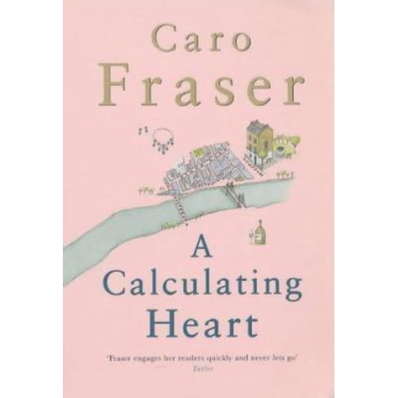 Pre-Owned Calculating Heart (Hardcover) 0718146956 9780718146955