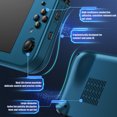 thumbnail image 1 of Win600 Handheld Game Console Video Player para PC Laptop (Blue 1TB US Plug) Ehuebsd Para estrenar, 1 of 9