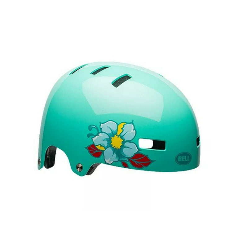 Bell outlet block helmet