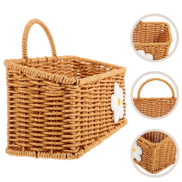 Greenadscape Cesta Colgante Para Cocina Para Verduras Y Almacenamiento Práctico
