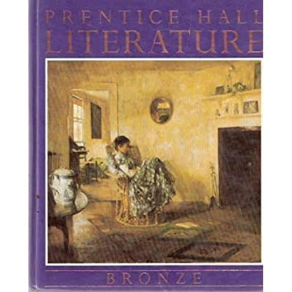 Pre-Owned Literature : Bronze, Grade 7 (Paperback) 9780136984993