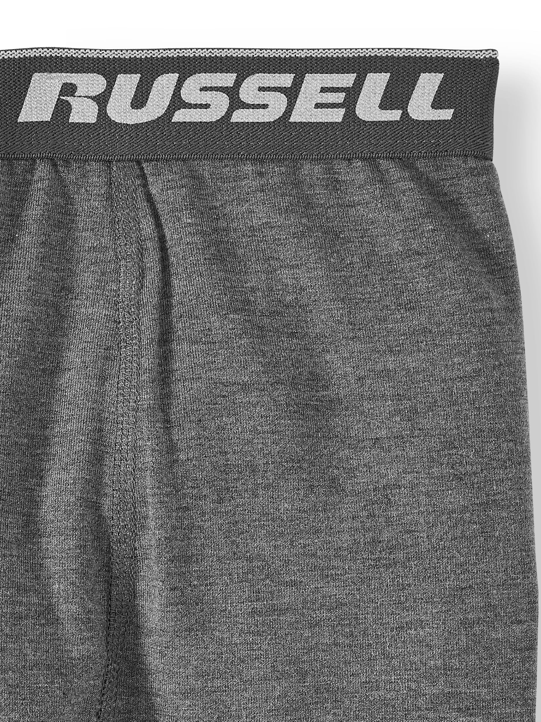 Russell, Boys Thermal Underwear, Mid-weight Performance Super Soft Baselayer Sizes 4/5 - 14/16