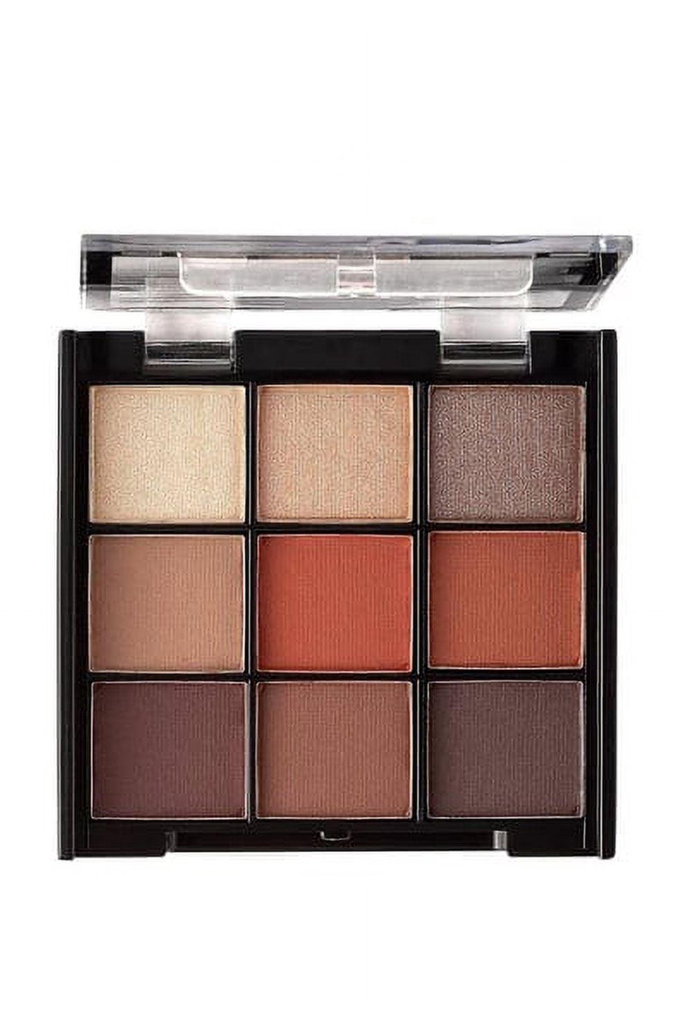 Note Flawless Eye Shadow Palette 01